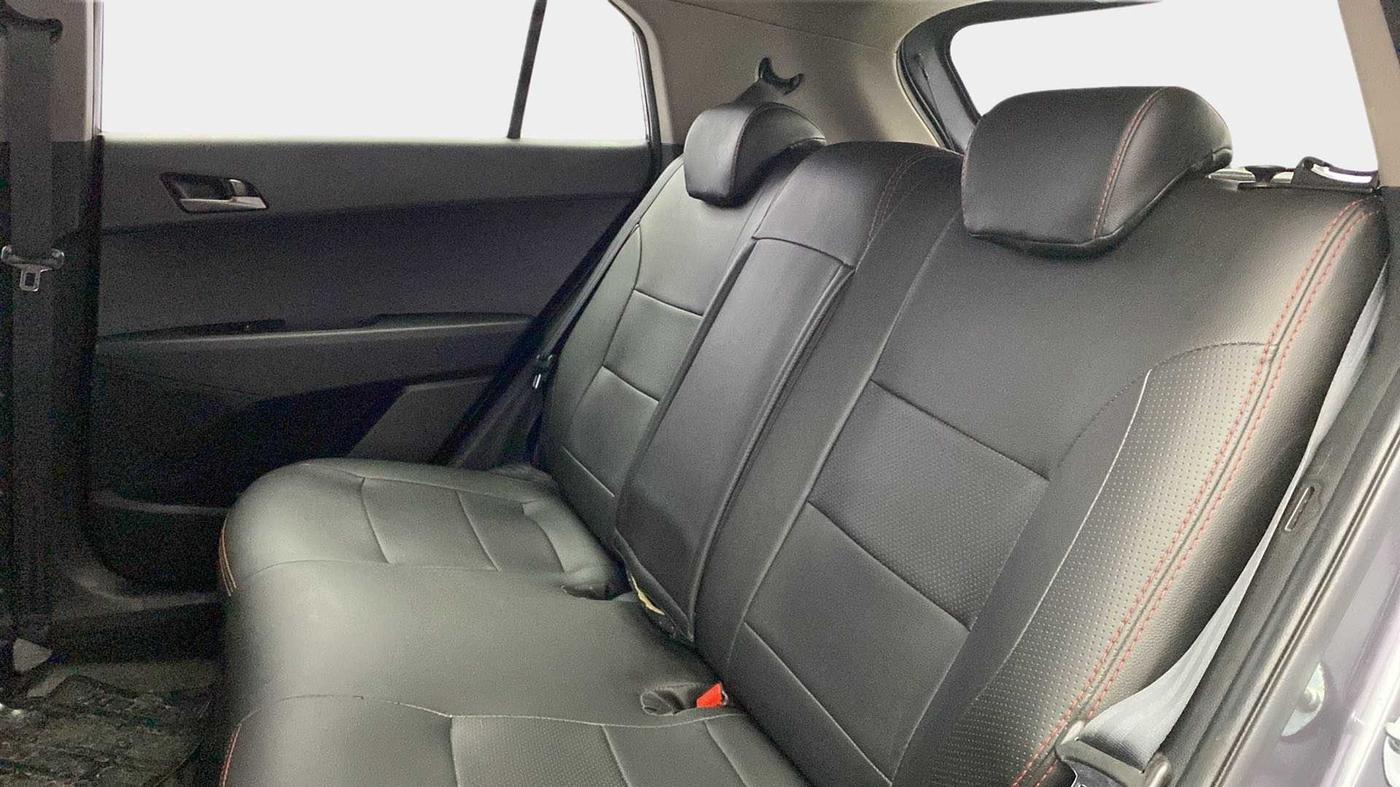 2016 Hyundai Creta SX PLUS 1.6 PETROL, Petrol, Manual, 54,853 km, Right Side Rear Door Cabin