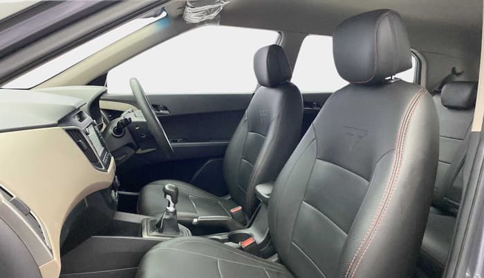 2016 Hyundai Creta SX PLUS 1.6 PETROL, Petrol, Manual, 54,853 km, Right Side Front Door Cabin