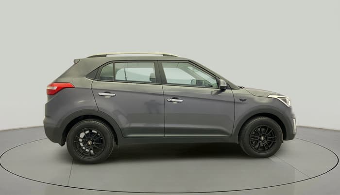 2016 Hyundai Creta SX PLUS 1.6 PETROL, Petrol, Manual, 54,853 km, Right Side View