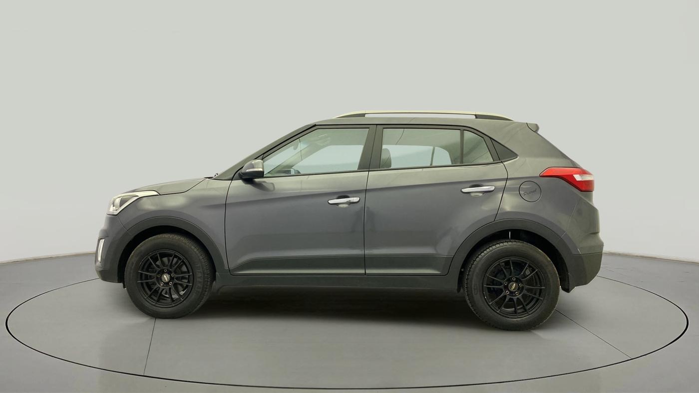 2016 Hyundai Creta SX PLUS 1.6 PETROL, Petrol, Manual, 54,853 km, Left Side
