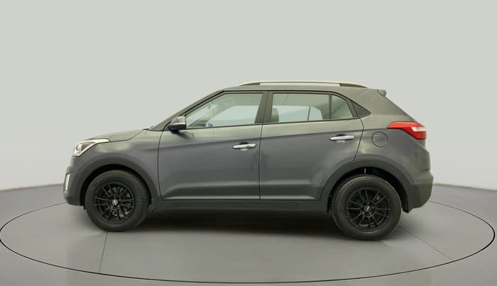 2016 Hyundai Creta SX PLUS 1.6 PETROL, Petrol, Manual, 54,853 km, Left Side