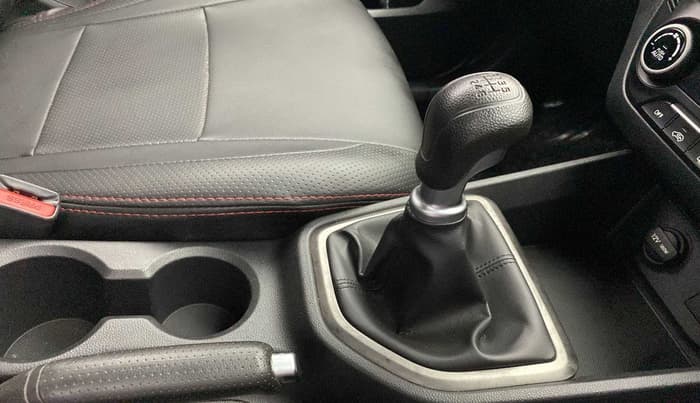 2016 Hyundai Creta SX PLUS 1.6 PETROL, Petrol, Manual, 54,853 km, Gear Lever