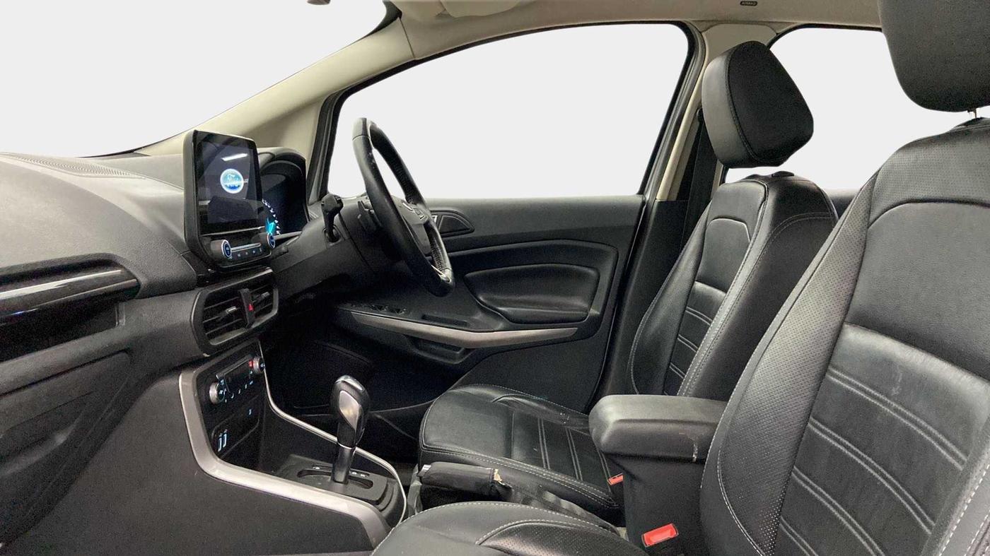 2018 Ford Ecosport TITANIUM + 1.5L PETROL AT, Petrol, Automatic, 50,402 km, Right Side Front Door Cabin