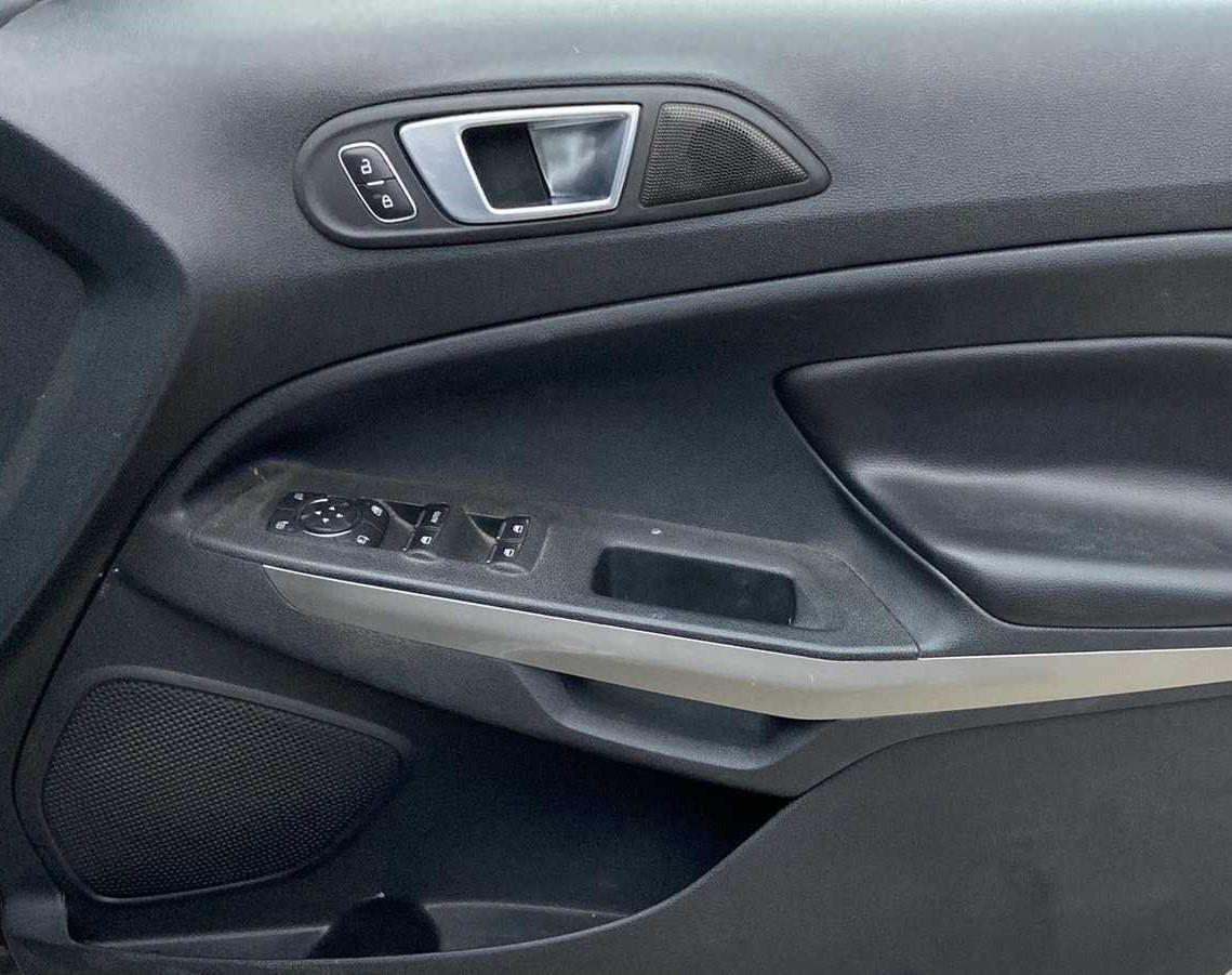 2018 Ford Ecosport TITANIUM + 1.5L PETROL AT, Petrol, Automatic, 50,402 km, Driver Side Door Panels Control