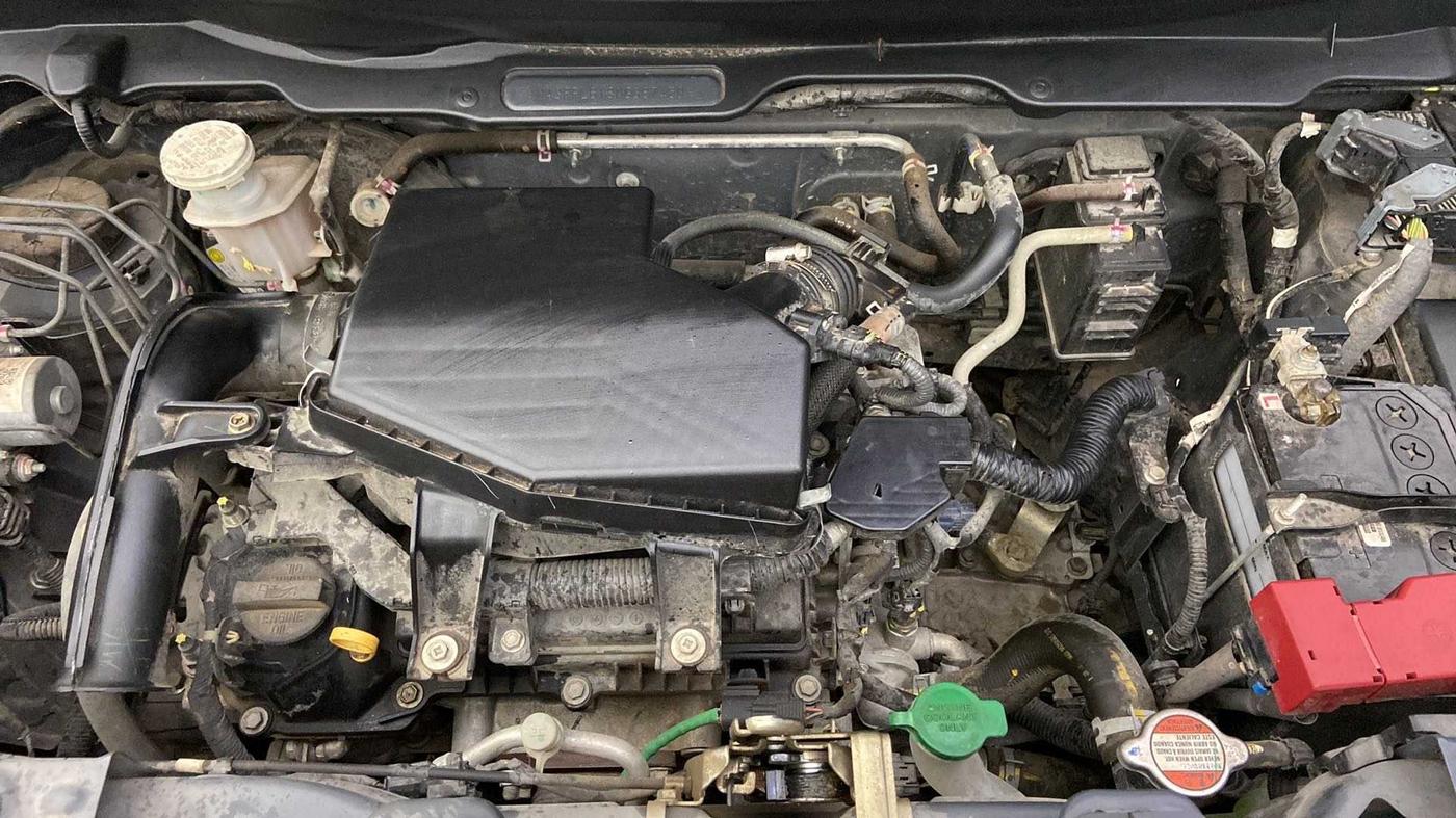 2022 Maruti S PRESSO VXI+, Petrol, Manual, 12,709 km, Open Bonet