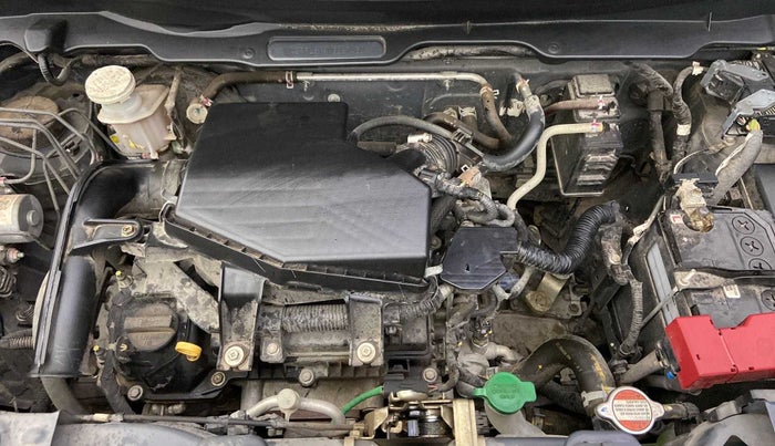 2022 Maruti S PRESSO VXI+, Petrol, Manual, 12,709 km, Open Bonet