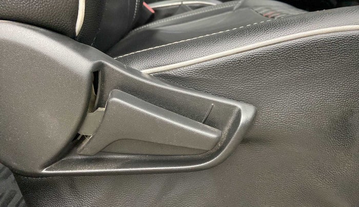 2022 Maruti S PRESSO VXI+, Petrol, Manual, 12,709 km, Driver Side Adjustment Panel