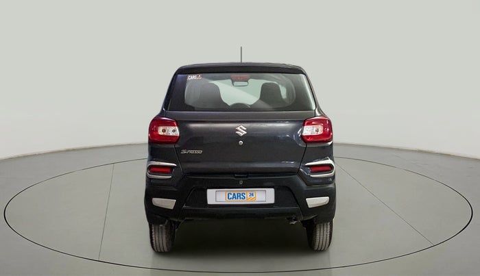 2022 Maruti S PRESSO VXI+, Petrol, Manual, 12,709 km, Back/Rear