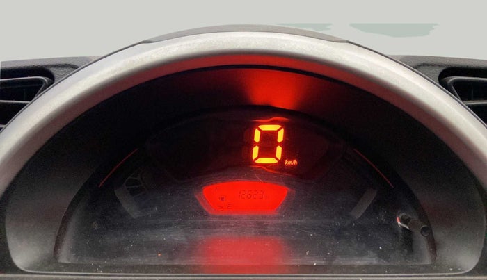 2022 Maruti S PRESSO VXI+, Petrol, Manual, 12,709 km, Odometer Image