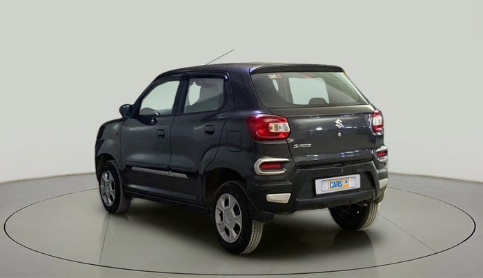2022 Maruti S PRESSO VXI+, Petrol, Manual, 12,709 km, Left Back Diagonal