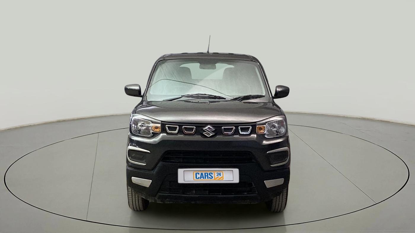 2022 Maruti S PRESSO VXI+, Petrol, Manual, 12,709 km, Front