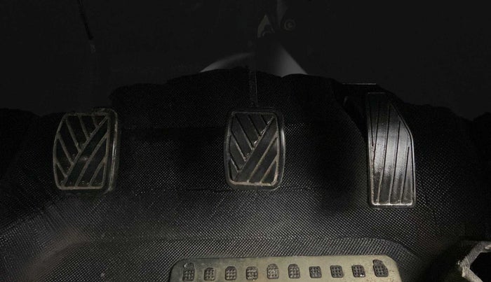 2022 Maruti S PRESSO VXI+, Petrol, Manual, 12,709 km, Pedals