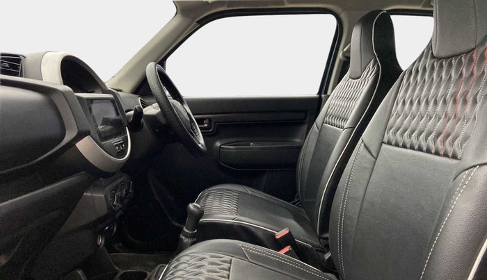 2022 Maruti S PRESSO VXI+, Petrol, Manual, 12,709 km, Right Side Front Door Cabin