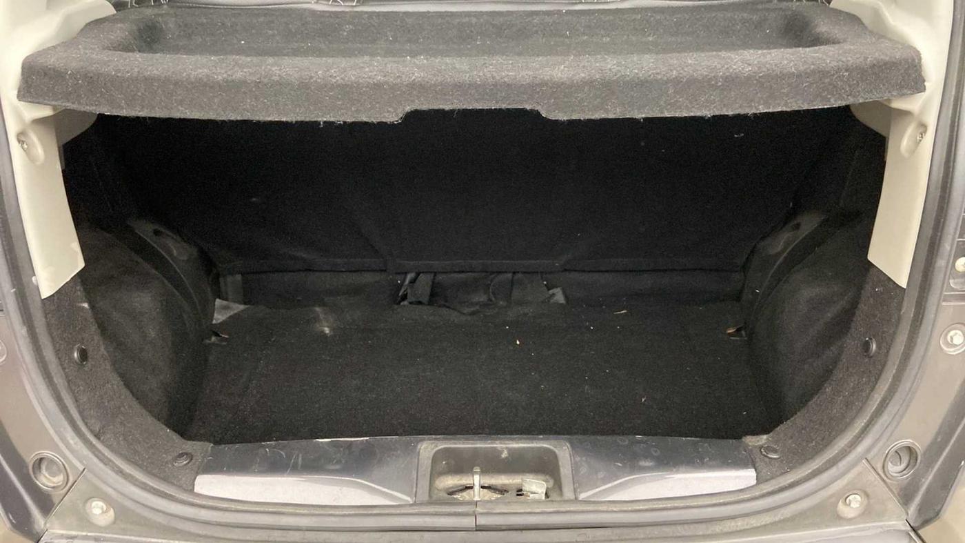2022 Maruti S PRESSO VXI+, Petrol, Manual, 12,709 km, Boot Inside