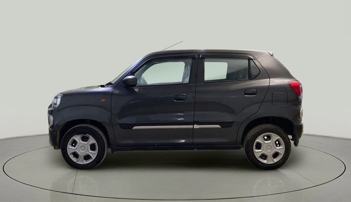 2022 Maruti S PRESSO VXI+, Petrol, Manual, 12,709 km, Left Side