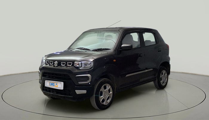 2022 Maruti S PRESSO VXI+, Petrol, Manual, 12,709 km, Left Front Diagonal