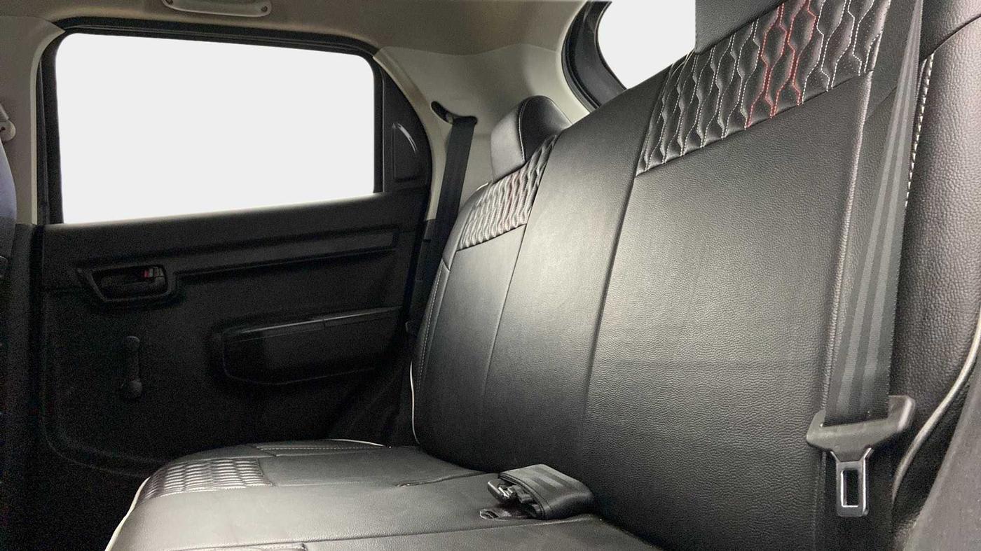 2022 Maruti S PRESSO VXI+, Petrol, Manual, 12,709 km, Right Side Rear Door Cabin