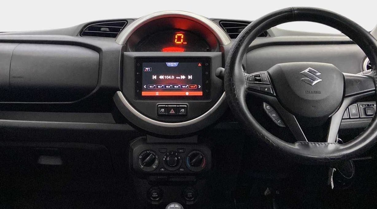 2022 Maruti S PRESSO VXI+, Petrol, Manual, 12,709 km, Air Conditioner