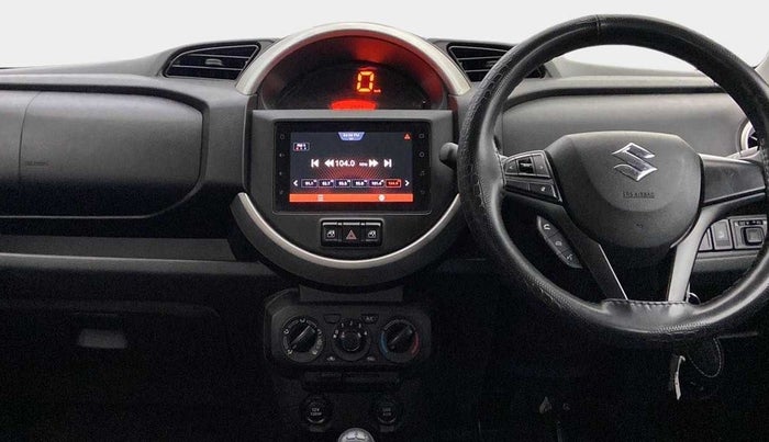 2022 Maruti S PRESSO VXI+, Petrol, Manual, 12,709 km, Air Conditioner