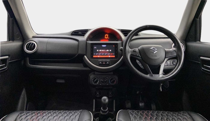 2022 Maruti S PRESSO VXI+, Petrol, Manual, 12,709 km, Dashboard