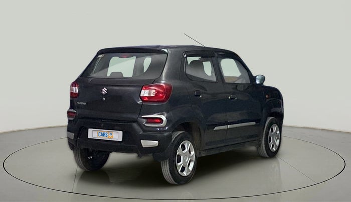 2022 Maruti S PRESSO VXI+, Petrol, Manual, 12,709 km, Right Back Diagonal