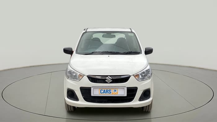 2019 Maruti Alto K10 VXI, Petrol, Manual, 24,215 km, Front