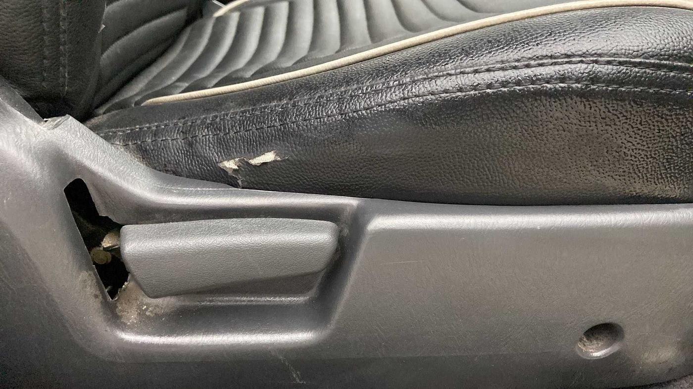 2019 Maruti Alto K10 VXI, Petrol, Manual, 24,215 km, Driver Side Adjustment Panel