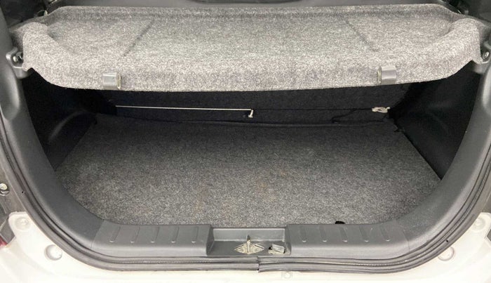 2019 Maruti Alto K10 VXI, Petrol, Manual, 24,215 km, Boot Inside