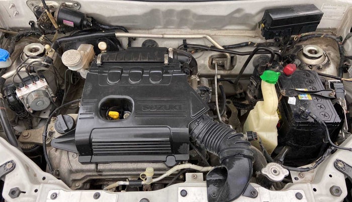 2019 Maruti Alto K10 VXI, Petrol, Manual, 24,215 km, Open Bonet