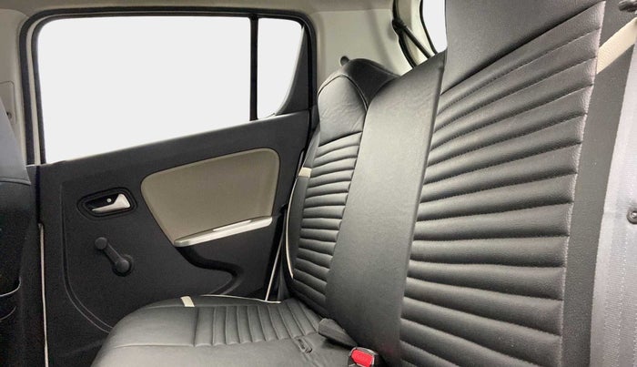2019 Maruti Alto K10 VXI, Petrol, Manual, 24,215 km, Right Side Rear Door Cabin