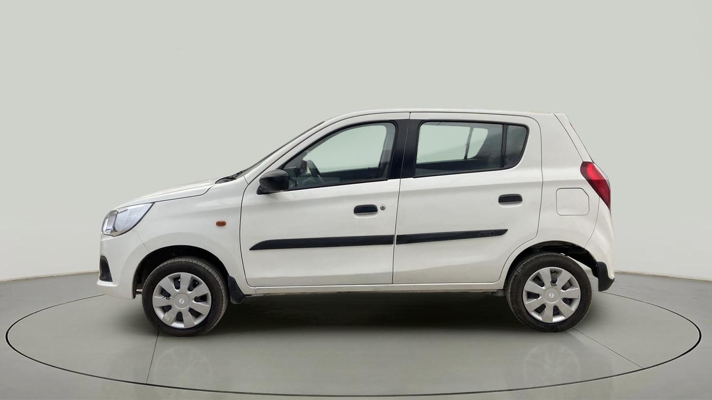2019 Maruti Alto K10 VXI, Petrol, Manual, 24,215 km, Left Side