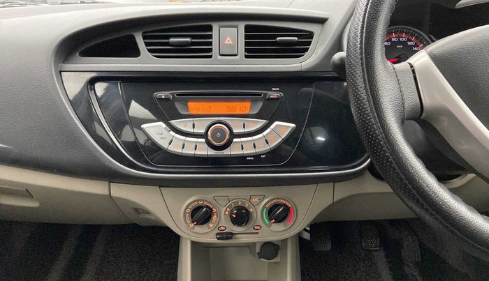 2019 Maruti Alto K10 VXI, Petrol, Manual, 24,215 km, Air Conditioner
