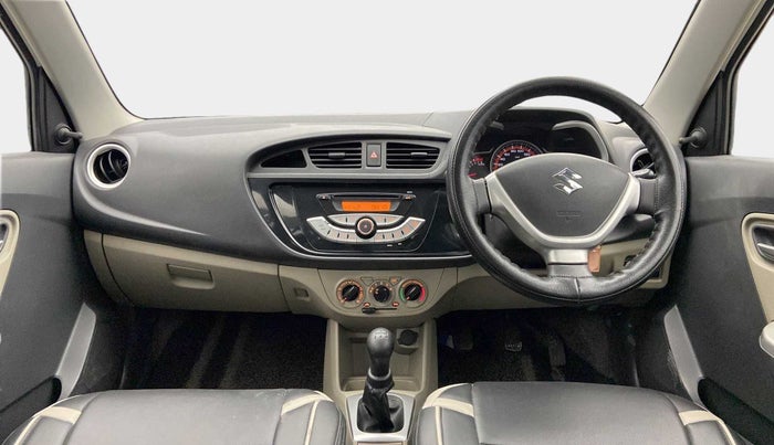 2019 Maruti Alto K10 VXI, Petrol, Manual, 24,215 km, Dashboard