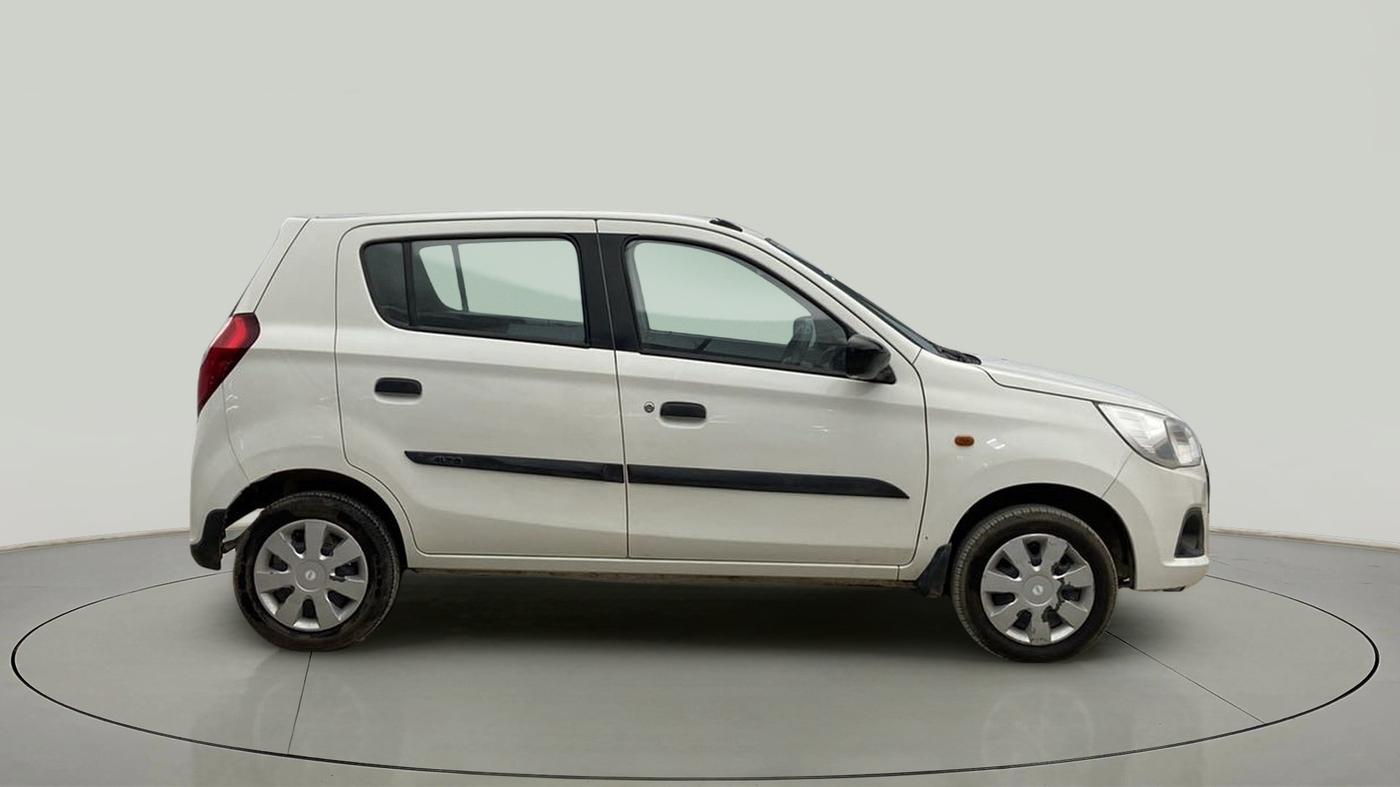 2019 Maruti Alto K10 VXI, Petrol, Manual, 24,215 km, Right Side View