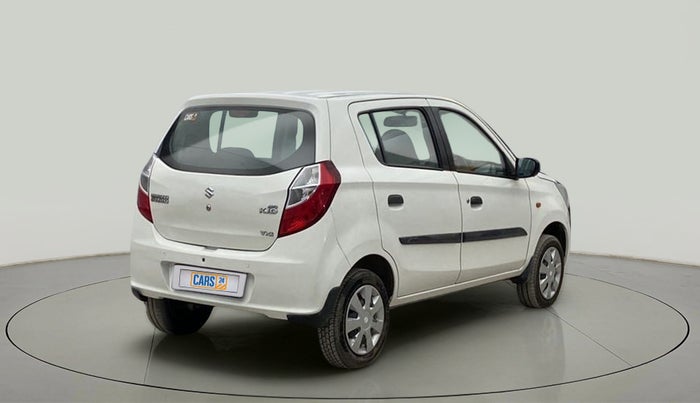 2019 Maruti Alto K10 VXI, Petrol, Manual, 24,215 km, Right Back Diagonal