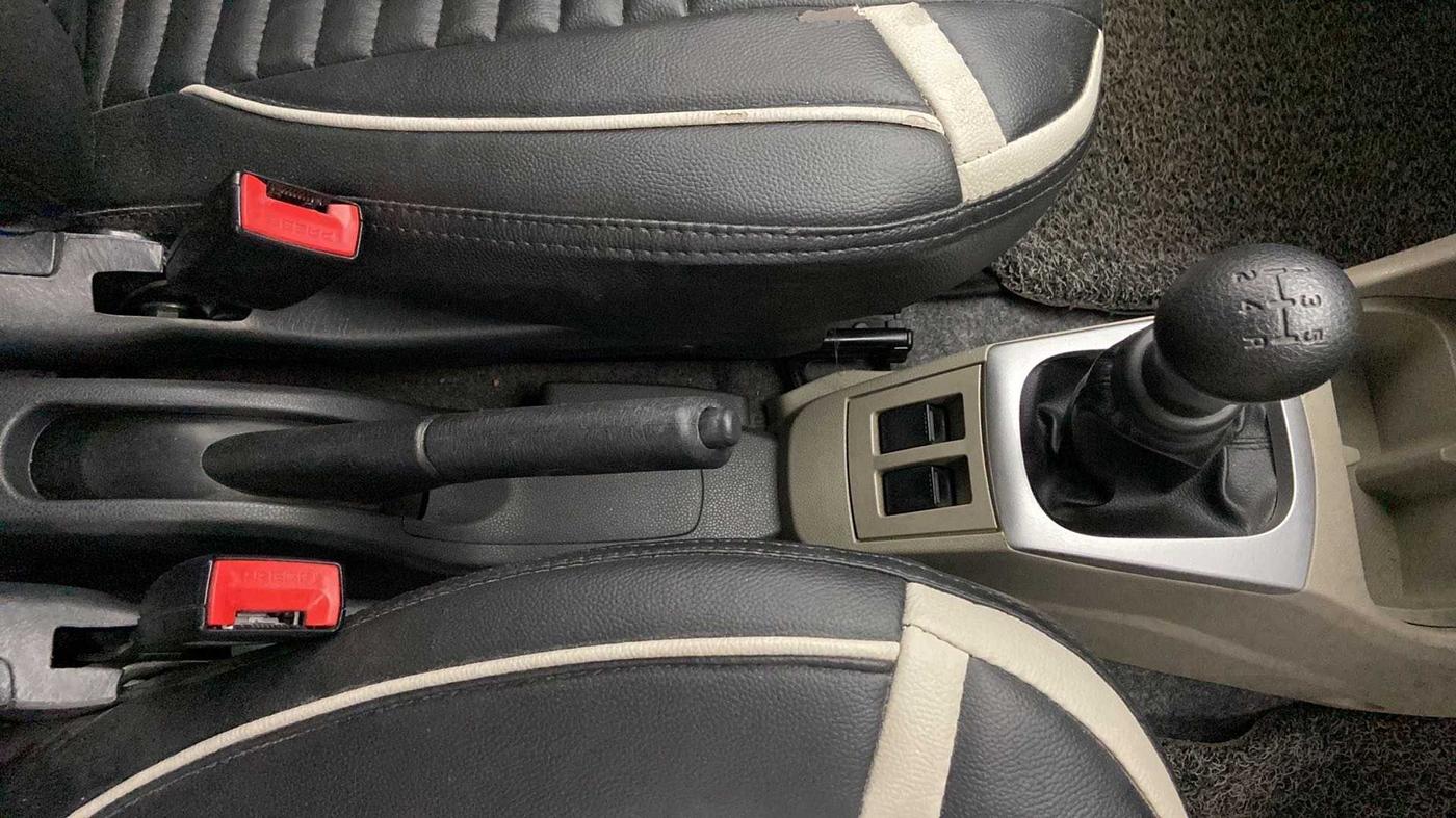 2019 Maruti Alto K10 VXI, Petrol, Manual, 24,215 km, Gear Lever