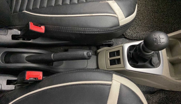 2019 Maruti Alto K10 VXI, Petrol, Manual, 24,215 km, Gear Lever