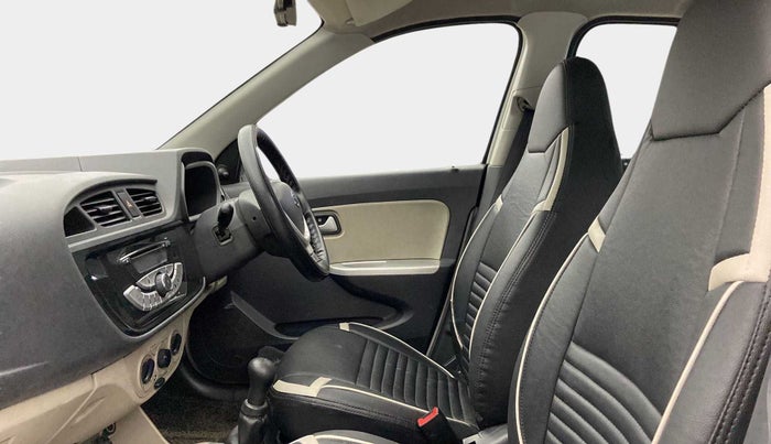 2019 Maruti Alto K10 VXI, Petrol, Manual, 24,215 km, Right Side Front Door Cabin