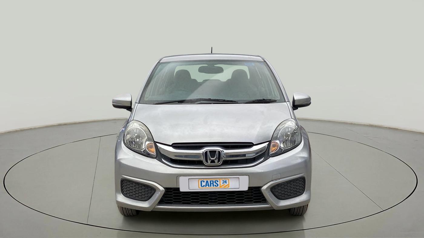 2017 Honda Amaze 1.2L I-VTEC S, Petrol, Manual, 68,562 km, Front