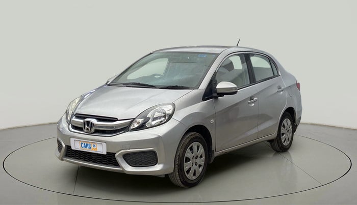 2017 Honda Amaze 1.2L I-VTEC S, Petrol, Manual, 68,562 km, Left Front Diagonal