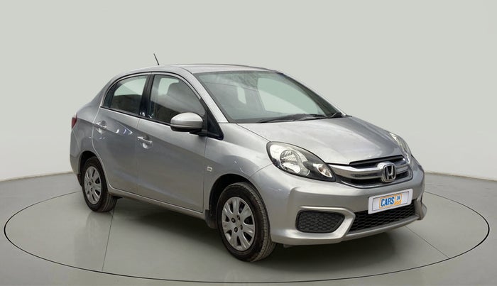 2017 Honda Amaze 1.2L I-VTEC S, Petrol, Manual, 68,562 km, Right Front Diagonal