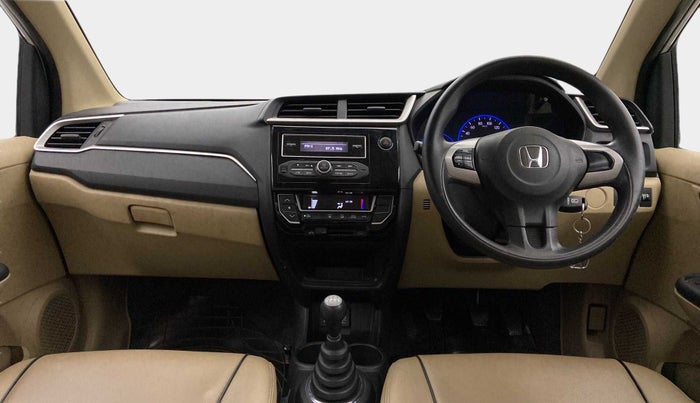 2017 Honda Amaze 1.2L I-VTEC S, Petrol, Manual, 68,562 km, Dashboard