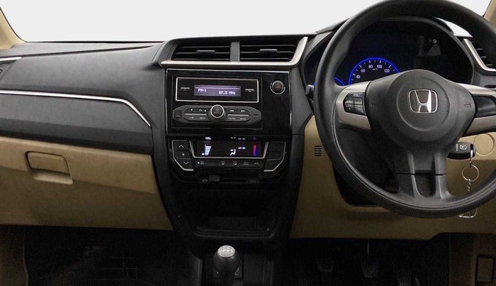2017 Honda Amaze 1.2L I-VTEC S, Petrol, Manual, 68,562 km, Air Conditioner