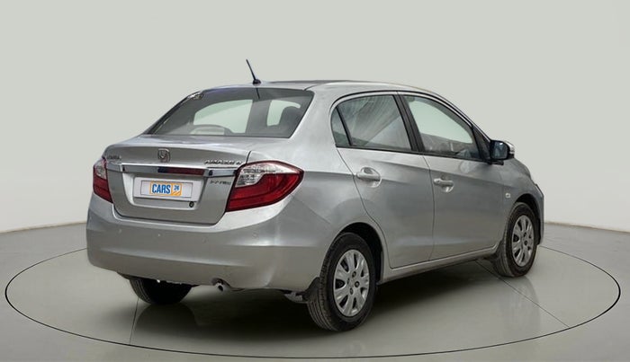 2017 Honda Amaze 1.2L I-VTEC S, Petrol, Manual, 68,562 km, Right Back Diagonal