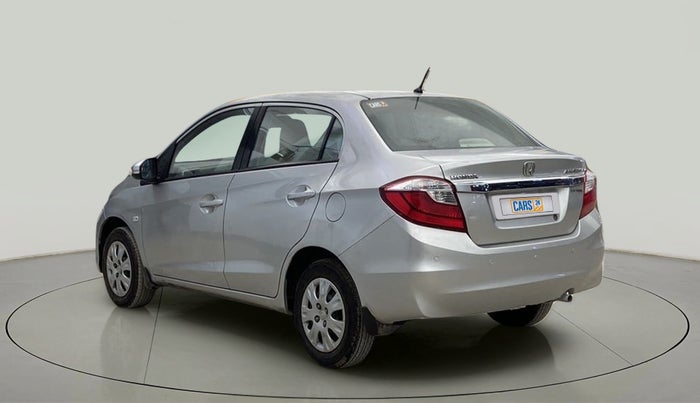 2017 Honda Amaze 1.2L I-VTEC S, Petrol, Manual, 68,562 km, Left Back Diagonal