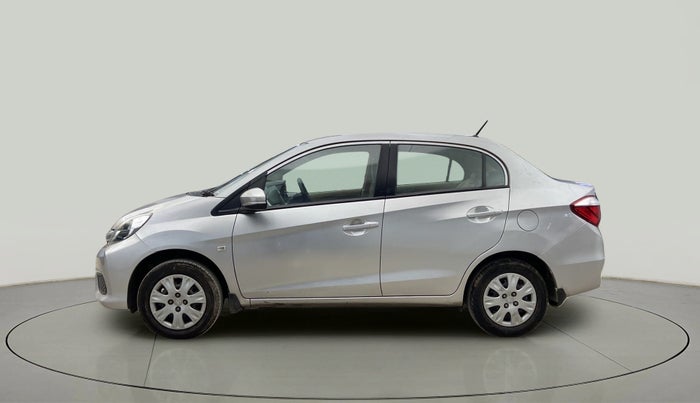 2017 Honda Amaze 1.2L I-VTEC S, Petrol, Manual, 68,562 km, Left Side