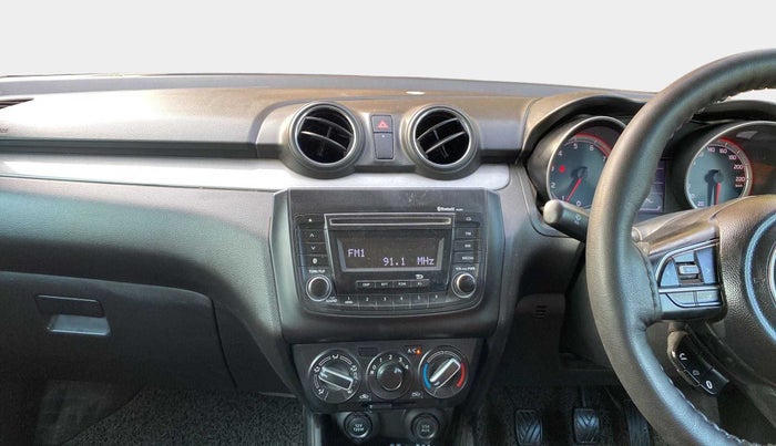 2019 Maruti Swift VXI, Petrol, Manual, 22,748 km, Air Conditioner