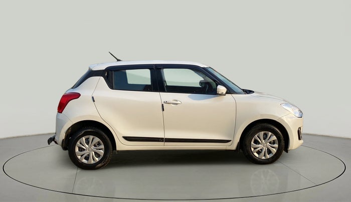 2019 Maruti Swift VXI, Petrol, Manual, 22,748 km, Right Side View