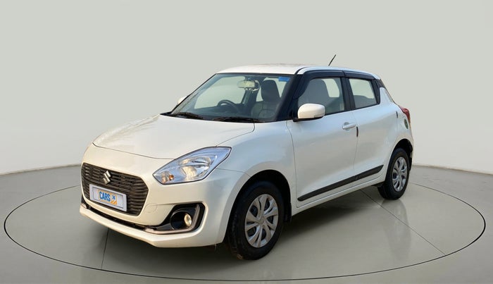 2019 Maruti Swift VXI, Petrol, Manual, 22,748 km, Left Front Diagonal