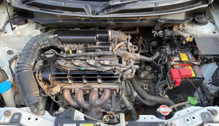 2019 Maruti Swift VXI, Petrol, Manual, 22,748 km, Open Bonet